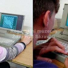 Hraní je nakažlivé. Foto: Kamila Dvořáková