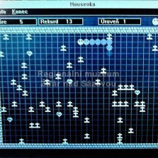 Hra HOUSENKA. Foto: Kamila Dvořáková