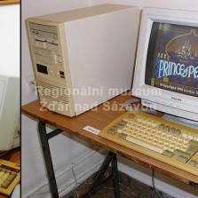 Hra Prince of Persia. Foto: Kamila Dvořáková