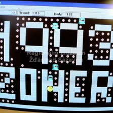 Pampuch. Foto: Kamila Dvořáková