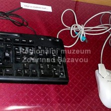 Co dokáže nudící se student. Foto: Kamila Dvořáková