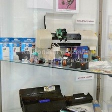 Tiskárny. Foto: Kamila Dvořáková