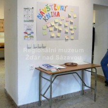 Pevná linka v akci. Foto: Kamila Dvořáková