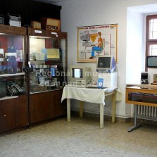 Třetí místnost výstavy. Foto: Kamila Dvořáková