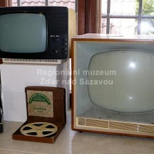 Televize a film. Foto: Kamila Dvořáková