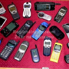 Překotný vývoj mobilů. Foto: Kamila Dvořáková