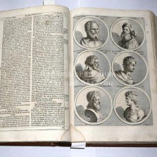 Encyklopedie šlechtického umění (1679).