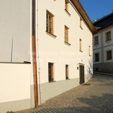 Moučkův dům už čtyři roky vítá návštěvníky. Foto: Zdeněk Málek