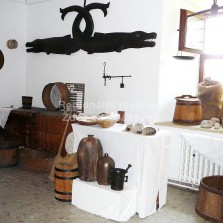 Krám. Foto: Kamila Dvořáková