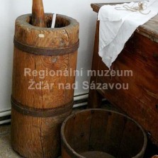 Stoupa a měřice. Foto: Kamila Dvořáková