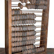 Počítadlo. Foto: Kamila Dvořáková