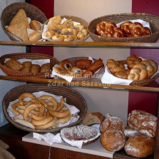 Pekařský krám. Foto: Kamila Dvořáková