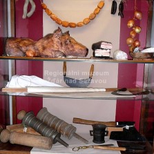 Masný krám. Foto: Kamila Dvořáková