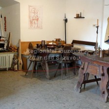 Právo šenkovat víno a prodávat pivo v některých okolních vsích. Foto: Kamila Dvořáková