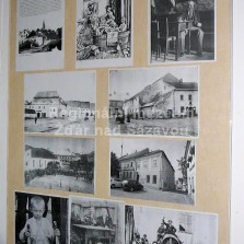 Informace o žďárském pivovaru a krčmách. Foto: Kamila Dvořáková