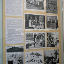 Informace o žďárských ceších a řemeslech. Foto: Kamila Dvořáková