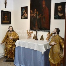 V kostele. Foto: Kamila Dvořáková