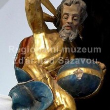 Bůh Otec. Foto: Kamila Dvořáková