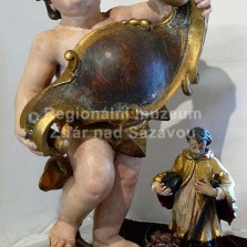 Anděl. Foto: Kamila Dvořáková