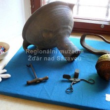 Co to je? Foto: Kamila Dvořáková