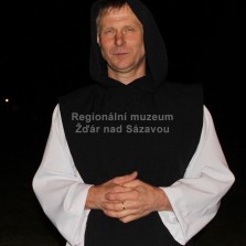 Mukající mnich (Jarda Buček). Foto: archiv RM