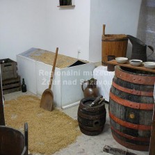 Výstava ŽĎÁR MĚSTEM - pivovar. Foto: Kamila Dvořáková
