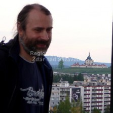 Mgr. Miloslav Lopaur provází. Foto: Kamila Dvořáková