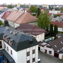 Pohled k bývalé Veselské bráně. Foto: Kamila Dvořáková