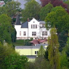 Smeykalova vila. Foto: Kamila Dvořáková