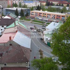 Havlíčkovo náměstí - dříve tzv. Kozí rynek. Foto: Kamila Dvořáková