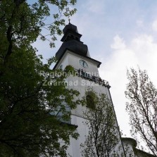 Podvečer pod věží. Foto: Kamila Dvořáková