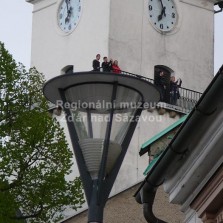 Hrátky s perspektivou. Foto: Kamila Dvořáková