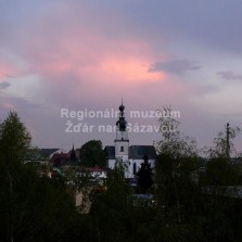 Ve 20:30 prohlídka věže končí. Foto: Kamila Dvořáková