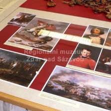 Doplňkové informace k osobnosti císaře Napoleona. Foto: Kamila Dvořáková