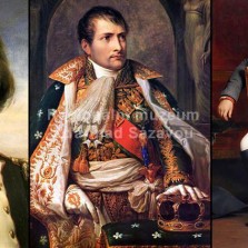 Napoleon a čas. Foto: Wikipedie
