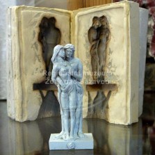 Model a forma. Foto: Kamila Dvořáková