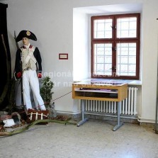 Třetí místnost výstavy. Foto: Kamila Dvořáková