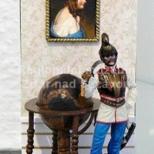 Rakouský kyrysník (1866). Foto: Kamila Dvořáková