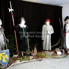 Vojáci různých období. Foto: Kamila Dvořáková