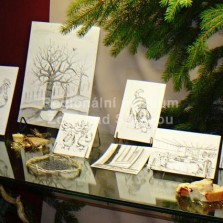 Vánoční dary zvířatům a živlům. Foto: Kamila Dvořáková