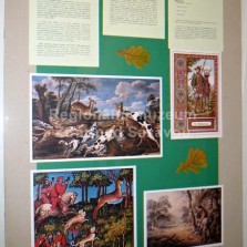 Historie lovu. Foto: Kamila Dvořáková