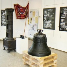 Od počátků železářství na Žďársku až k podniku ŽĎAS. Foto: Kamila Dvořáková