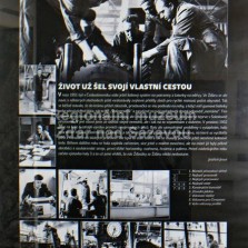 Budování podniku ŽĎAS i města Žďáru ve fotografiích (archiv - ŽĎAS)