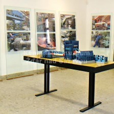 Druhá místnost. Foto: Kamila Dvořáková