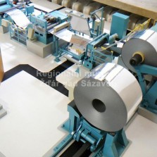 Detail modelu. Foto: Kamila Dvořáková