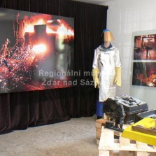 Třetí místnost. Foto: Kamila Dvořáková