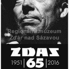 Plakát výstavy (ŽĎAS)