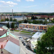 Havlíčkovo náměstí. Foto: Kamila Dvořáková