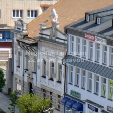Hotel Veliš (1906). Foto: Kamila Dvořáková