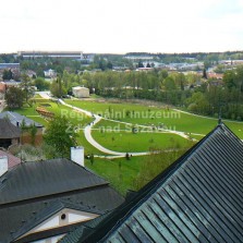 Park na Farských humnech. Foto: Kamila Dvořáková